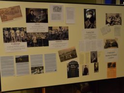 Ausstellung "100 Jahre Ende des 1. Weltkrieges"